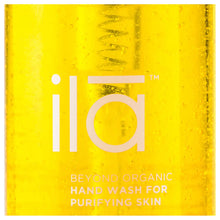 ila-spa Hand Wash for Purifying Skin 250ml