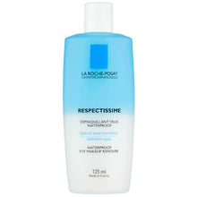 La Roche-Posay Respectissime Waterproof Eye Make-Up Remover 125ml