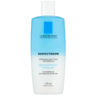 La Roche-Posay Respectissime Waterproof Eye Make-Up Remover 125ml