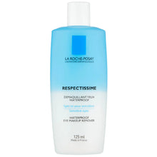 La Roche-Posay Respectissime Waterproof Eye Make-Up Remover 125ml