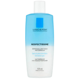 La Roche-Posay Respectissime Waterproof Eye Make-Up Remover 125ml