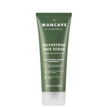 ManCave Olivestone Face Scrub 100ml