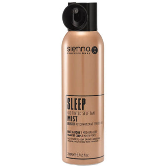 Sienna X Q10 Self Tan Tinted Mist