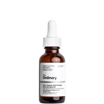 The Ordinary 100% Organic Cold-Pressed Rose Hip Seed Oil 
