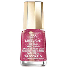 Mavala Disco Collection Polychrome Effect Nail Colour - 209 Limelight