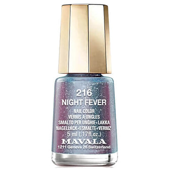 Mavala Disco Collection Polychrome Effect Nail Colour - 216 Night Fever