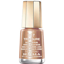 Mavala Nail Polish - 117 Treasure