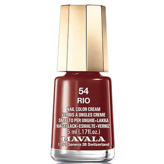 Mavala Nail Polish - 54 Rio