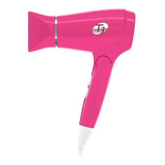 T3 Featherweight Compact Folding Dryer - Dark Pink