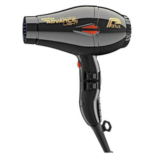 Parlux Advance Light Ceramic Ionic Hair Dryer - Black