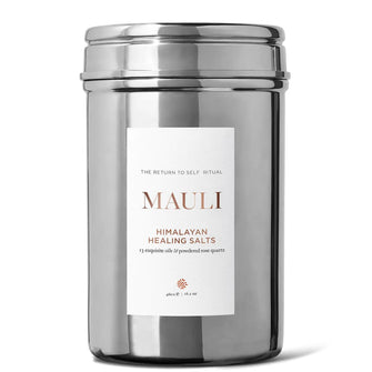 Mauli Himalayan Healing Salts 460g