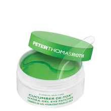 Peter Thomas Roth Cucumber Hydra-Gel Eye Masks 60 masks