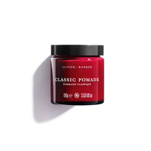 Daimon Barber Classic Pomade 100g