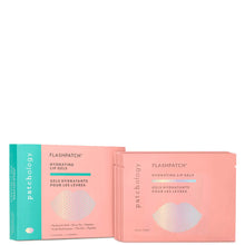 Patchology FlashPatch Lip Gels - 5 Pairs/Box