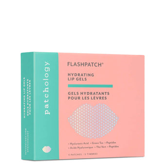 Patchology FlashPatch Lip Gels - 5 Pairs/Box