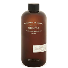 Archipelago Botanicals Boticario de Havana Shampoo 500ml