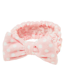 The Vintage Cosmetics Company Dolly Bow Make-Up Headband