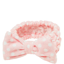 The Vintage Cosmetics Company Dolly Bow Make-Up Headband