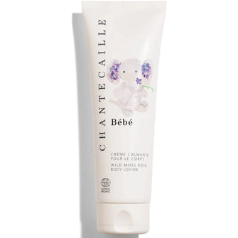 Chantecaille Bebe Wild Moss Rose Body Lotion