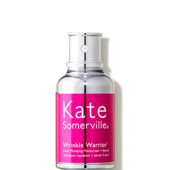 Kate Somerville Wrinkle Warrior 2-in-1 Moisturiser and Serum 50ml