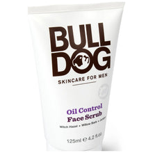 Bulldog Oil Control Face Scrub 125ml