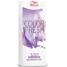 Wella Color Fresh Dark Natural Brunette Brown 307 75ml