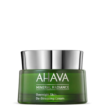 AHAVA Mineral Radiance Overnight De-Stressing Cream 48ml