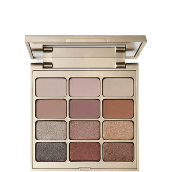 Stila Matte 'N Metal Eye Shadow Palette 12g