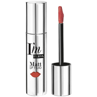 PUPA I'm Matt Lip Fluid Liquid Lip Colour (Various Shades)