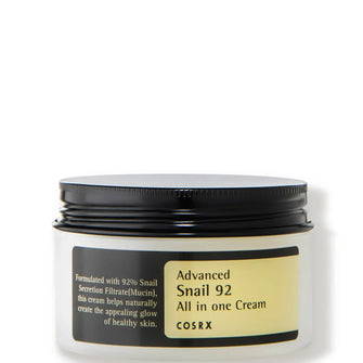 COSRX Advanced Snail 92 All in One Cream 100ml