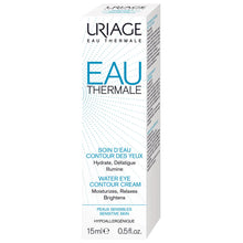 URIAGE Thermal Water Eye Contour Water Care 0.5 oz.