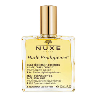 NUXE Huile Prodigieuse Multi-Purpose Dry Oil 100ml