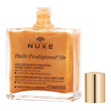 NUXE Huile Prodigieuse Golden Shimmer Multi Usage Dry Oil 50ml