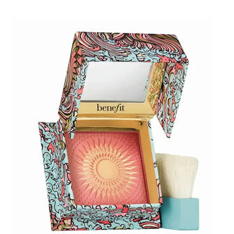 benefit Galifornia Golden Pink Powder Blush