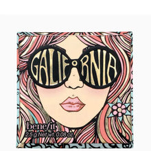 benefit Galifornia Golden Pink Powder Blush