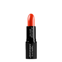 Antipodes Lipstick 4g - West Coast Sunset