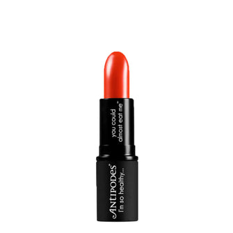 Antipodes Lipstick 4g - West Coast Sunset