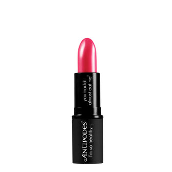 Antipodes Lipstick 4g - Dragon Fruit Pink