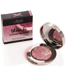 Ciaté London Glow-To Illuminating Blush - In Too Deep