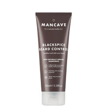 ManCave Beard Control - Blackspice 100ml