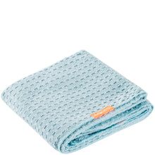 Aquis Hair Towel Waffle Luxe Dream Boat