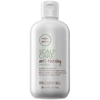 Paul Mitchell Tea Tree Scalp Care Anti-Thinning Shampoo 300ml