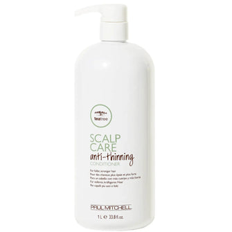 Paul Mitchell Tea Tree Scalp Care Anti-Thinning Conditioner 1000ml