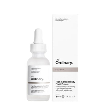 The Ordinary High-Spreadability Fluid Primer 30ml