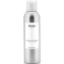 OUAI Medium Hair Spray 204g