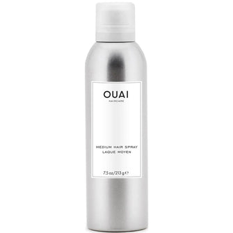 OUAI Medium Hair Spray 204g