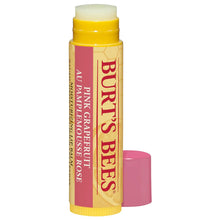 Burt's Bees Refreshing Lip Balm 4.25g - Pink Grapefruit