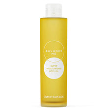 Balance Me Super Moisturising Body Oil 150ml