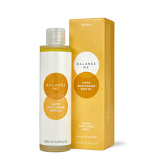 Balance Me Super Moisturising Body Oil 150ml