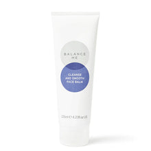 Balance Me Cleanse and Smooth Face Balm 125ml